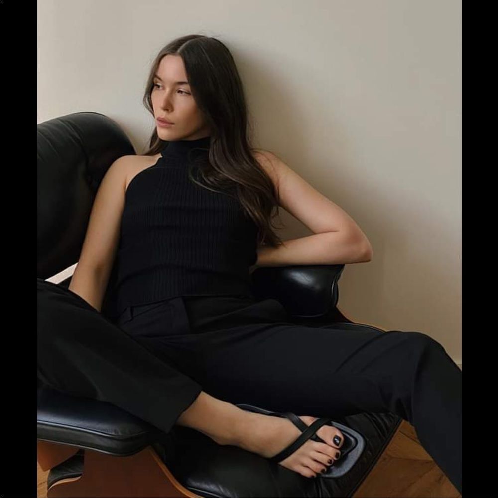 Frame Denim Le Montauk Sandals